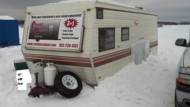 Use your Camper All Year! Use your Camper All Year!